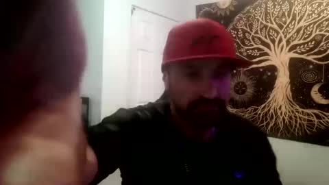 Snapshot of clintwood12 chatting on 10/11/25, 12:54 chad online show from 10/11/25, 12:54