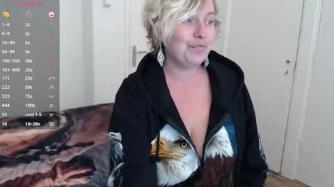 Snapshot of clittytastic chatting on 09/18/25, 09:17 Syl online show from 09/18/25, 09:17