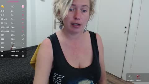 Snapshot of clittytastic chatting on 10/07/25, 07:27 Syl online show from 10/07/25, 07:27