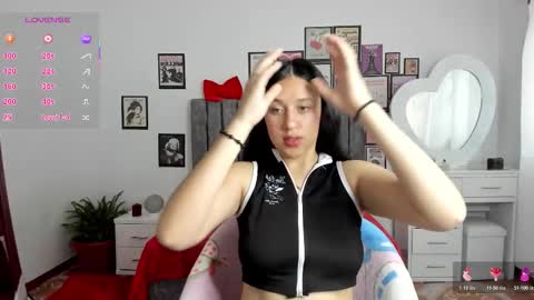 cloe_7 online show from 02/23/26, 12:13