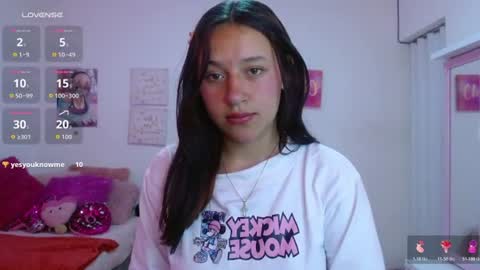 cloe_7 online show from 06/18/26, 01:48