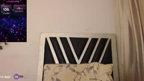 Snapshot of cloe_doll chatting on 03/10/25, 06:34 CLOE online show from 03/10/25, 06:34