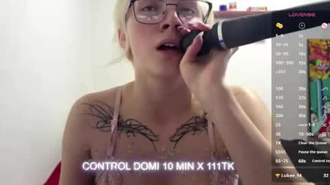  CLOE  online show from 02/20/26, 03:01