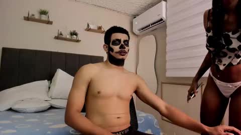 Cloe x Harry online show from 11/01/25, 12:12