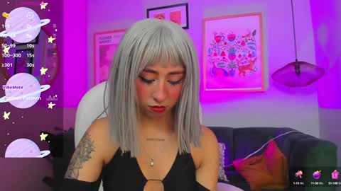 Cloe  online show from 12/03/24, 06:26