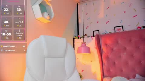 Cloe  online show from 12/07/24, 02:53