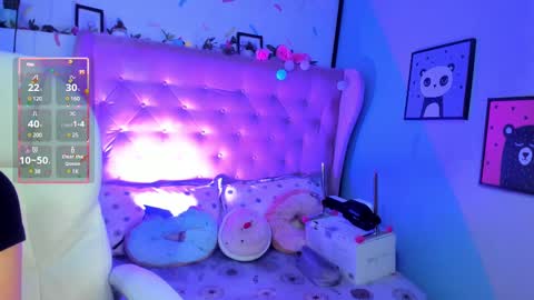 Cloe  online show from 02/19/25, 09:47