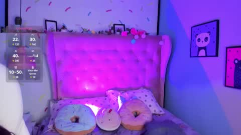 Cloe  online show from 02/25/25, 09:57