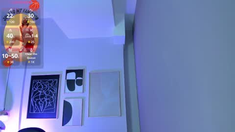 Cloe  online show from 09/16/25, 10:33