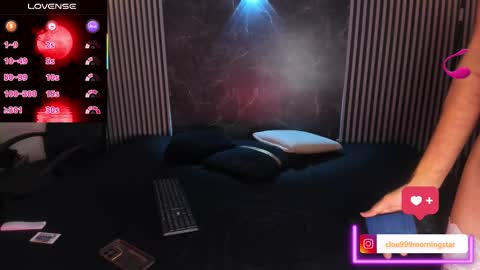 Cloe online show from 10/15/25, 05:40