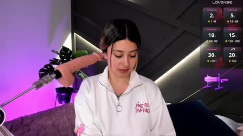 cloe_palmeer online show from 02/27/25, 09:36