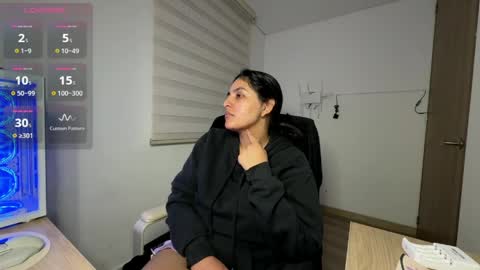 cloe small online show from 05/01/26, 07:13