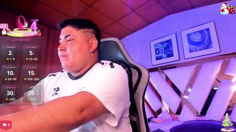 Cloe x Billy online show from 12/18/25, 07:31