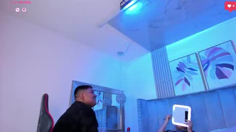 Cloe x Billy online show from 06/10/26, 12:48