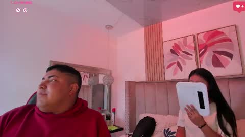 Cloe x Billy online show from 06/11/26, 01:53