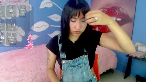 Snapshot of cloud_eli chatting on 05/30/26, 11:18 Elizabeth online show from 05/30/26, 11:18