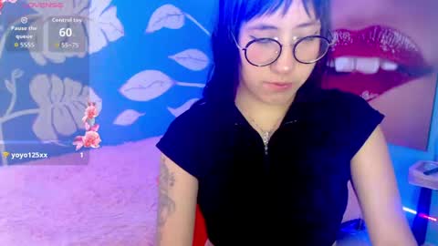 Snapshot of cloud_eli chatting on 06/08/26, 11:21 Elizabeth online show from 06/08/26, 11:21