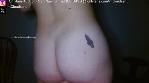 Snapshot of cloudsent chatting on 03/01/26, 04:14 35 videos 50 pictures ---- IGTwitter ImCloudsent online show from 03/01/26, 04:14