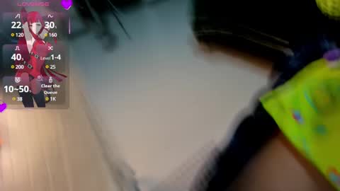 Snapshot of clown_face chatting on 03/01/25, 04:15 emely dolce online show from 03/01/25, 04:15