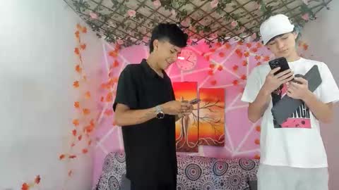 club_latinboys online show from 11/23/25, 02:28