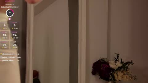 Marina online show from 02/22/25, 03:45