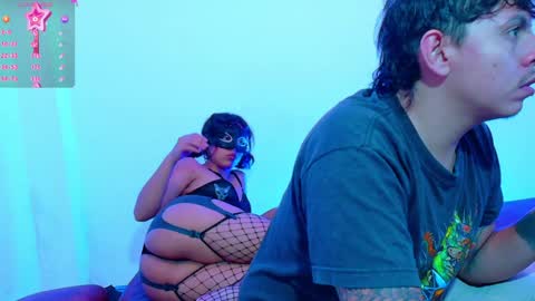 Snapshot of clydexxxbunny chatting on 12/07/24, 12:19 Clyde and Bunny online show from 12/07/24, 12:19