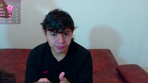 Snapshot of clydexxxbunny chatting on 12/29/24, 02:17 Clyde and Bunny online show from 12/29/24, 02:17