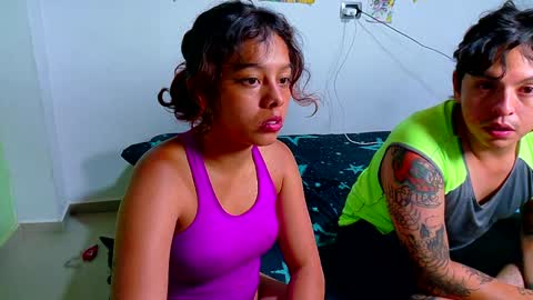 Snapshot of clydexxxbunny chatting on 01/31/25, 12:40 Clyde and Bunny online show from 01/31/25, 12:40