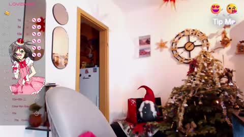 Snapshot of cock_big_girl chatting on 12/25/24, 09:24 Valerie nenitasexy online show from 12/25/24, 09:24