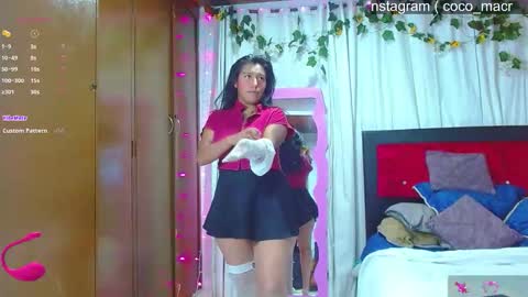 Snapshot of coco_macr chatting on 03/14/26, 07:47 coco_macr online show from 03/14/26, 07:47