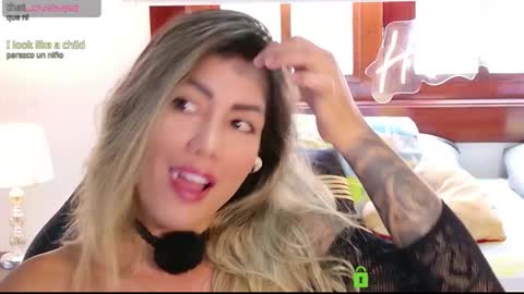 Snapshot of cocoaparadise chatting on 02/11/26, 02:55 cocoa online show from 02/11/26, 02:55