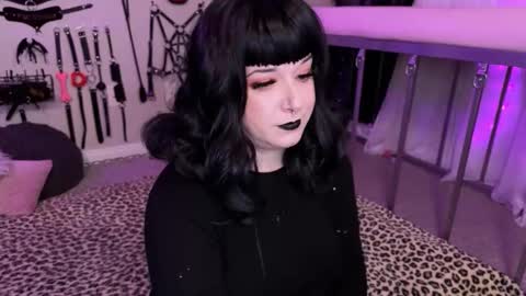 Coco Deville online show from 11/29/25, 12:46