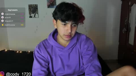 Snapshot of cody_evanss chatting on 01/06/25, 04:36 cody online show from 01/06/25, 04:36