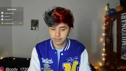 Snapshot of cody_evanss chatting on 01/10/25, 02:46 cody online show from 01/10/25, 02:46