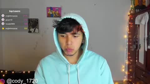 Snapshot of cody_evanss chatting on 02/28/25, 03:26 cody online show from 02/28/25, 03:26