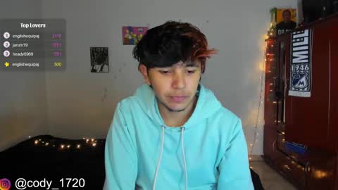 Snapshot of cody_evanss chatting on 03/10/25, 02:17 cody online show from 03/10/25, 02:17