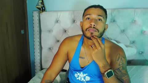 Snapshot of coffeman08 chatting on 09/26/25, 01:42 Andres online show from 09/26/25, 01:42