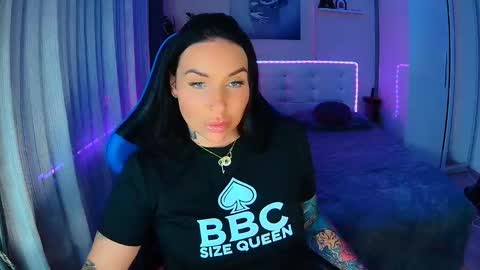 Snapshot of cokeyspeed69 chatting on 03/05/26, 02:24 Ur goddess Nikki online show from 03/05/26, 02:24