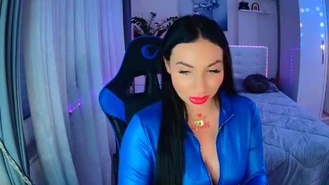 Snapshot of cokeyspeed69 chatting on 03/25/26, 10:54 Ur goddess Nikki online show from 03/25/26, 10:54