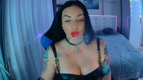 Snapshot of cokeyspeed69 chatting on 03/29/26, 10:48 Ur goddess Nikki online show from 03/29/26, 10:48