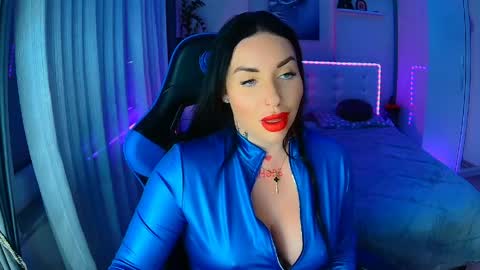 Snapshot of cokeyspeed69 chatting on 04/24/26, 10:28 Ur goddess Nikki online show from 04/24/26, 10:28
