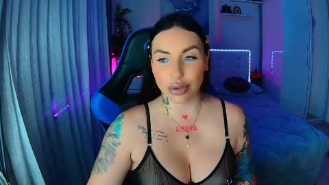 Snapshot of cokeyspeed69 chatting on 04/27/26, 10:57 Ur goddess Nikki online show from 04/27/26, 10:57