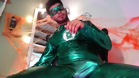 Colby online show from 10/29/25, 08:10