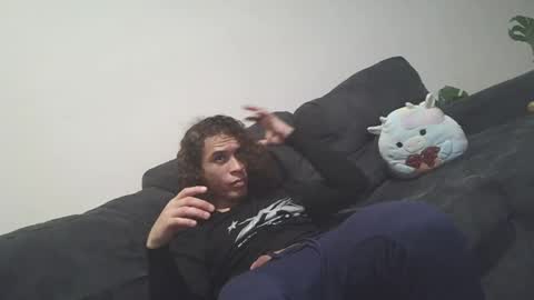 Adonis of online show from 04/08/26, 02:11