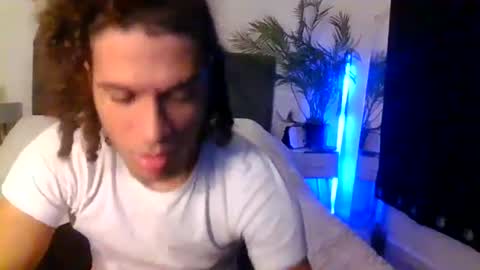 Snapshot of collegeitalian chatting on 05/18/26, 03:35 Adonis of online show from 05/18/26, 03:35