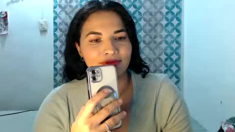 Snapshot of colombi4spice chatting on 10/16/25, 11:50 viviana online show from 10/16/25, 11:50