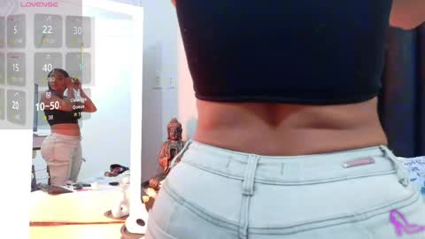 Snapshot of colombia_mommy_ chatting on 05/13/26, 12:24 GRETCHEN online show from 05/13/26, 12:24