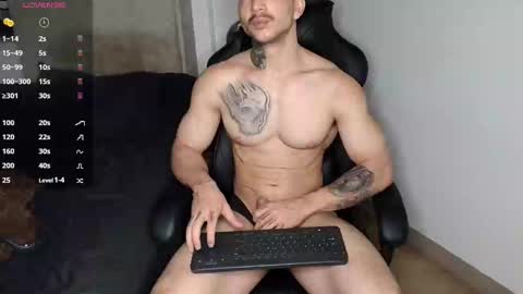 Snapshot of colombianmuscle8 chatting on 01/16/25, 04:28 colombianmuscle8 online show from 01/16/25, 04:28