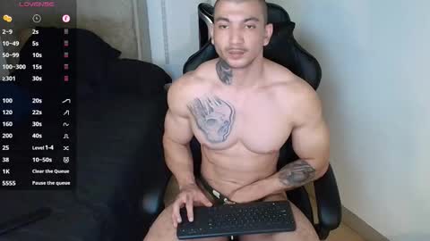 colombianmuscle8 online show from 03/20/26, 03:11