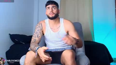 colt_perci online show from 06/12/26, 07:13